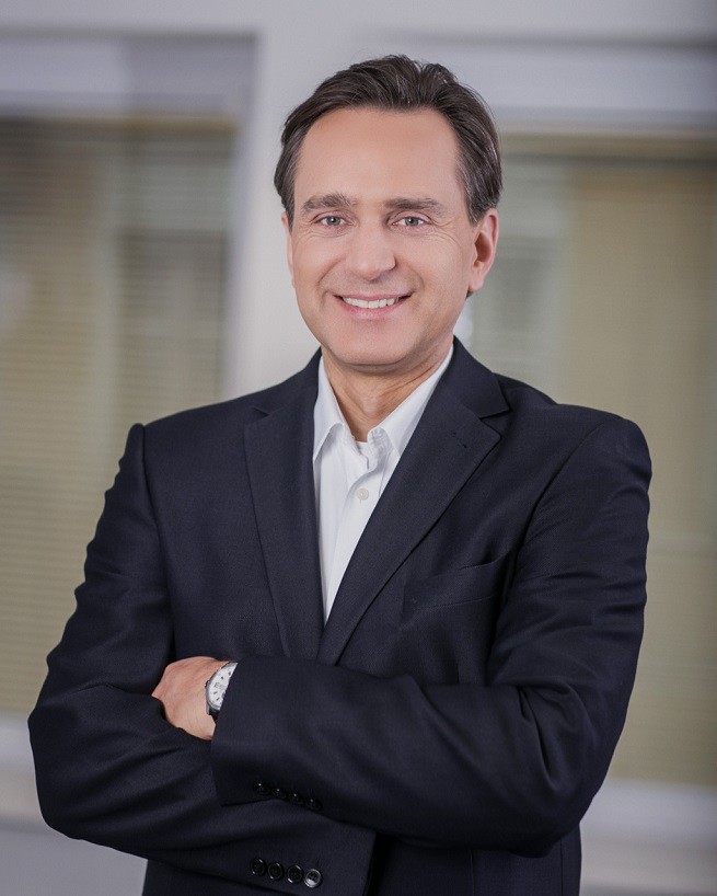 Włodzimierz Schmidt, prezes IAB Polska